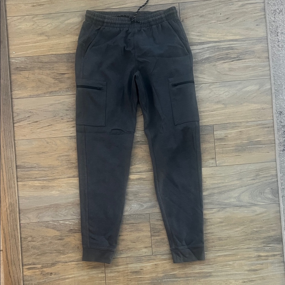 Men's dark gray Jogger Pants